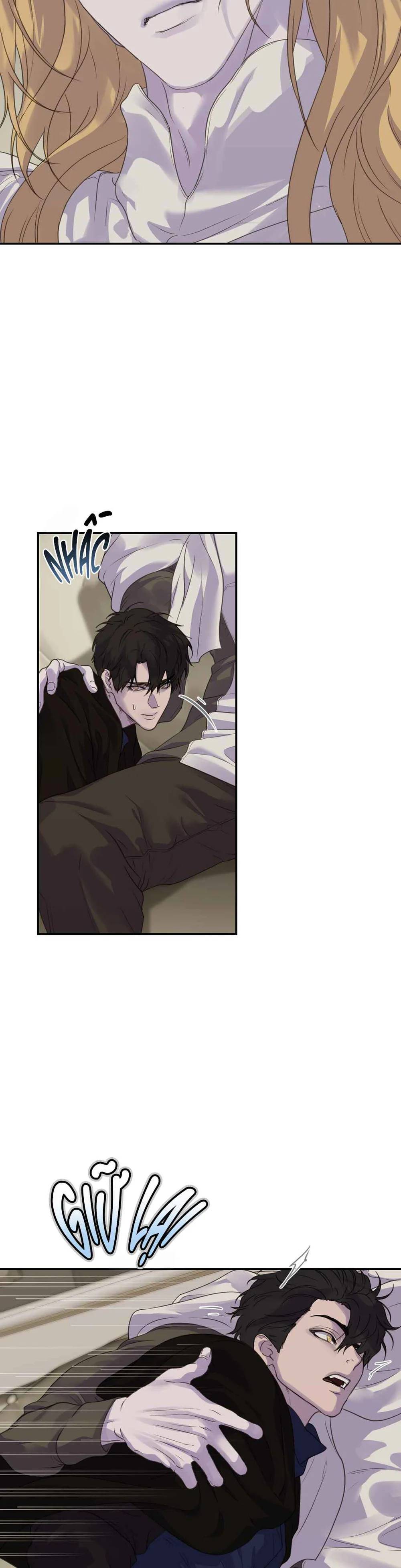 Đọc truyện ĐÓA HOA CỦA ALOSHA - Chapter 58