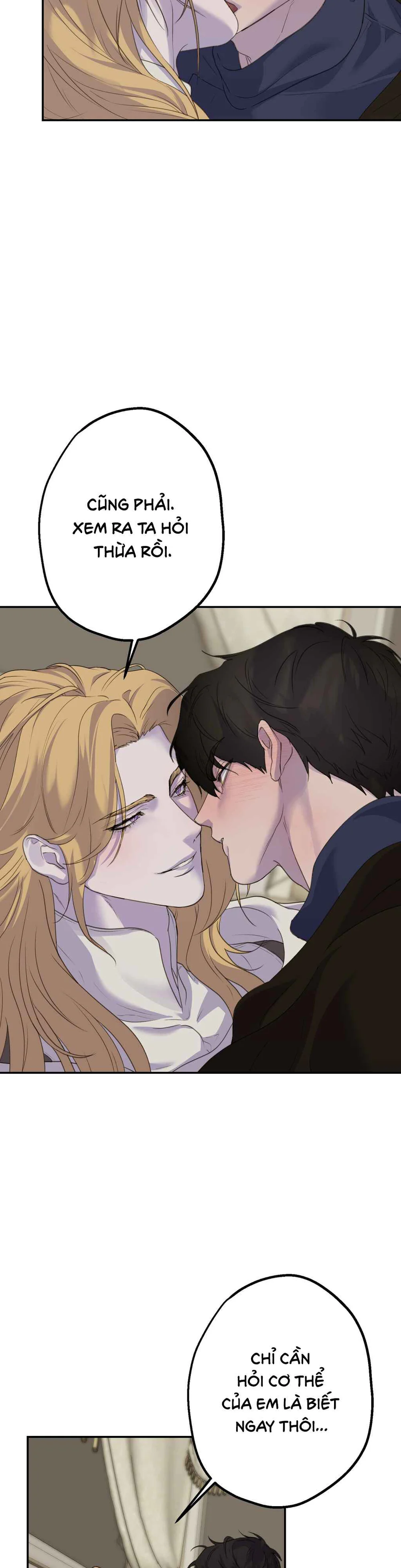 Đọc truyện ĐÓA HOA CỦA ALOSHA - Chapter 58