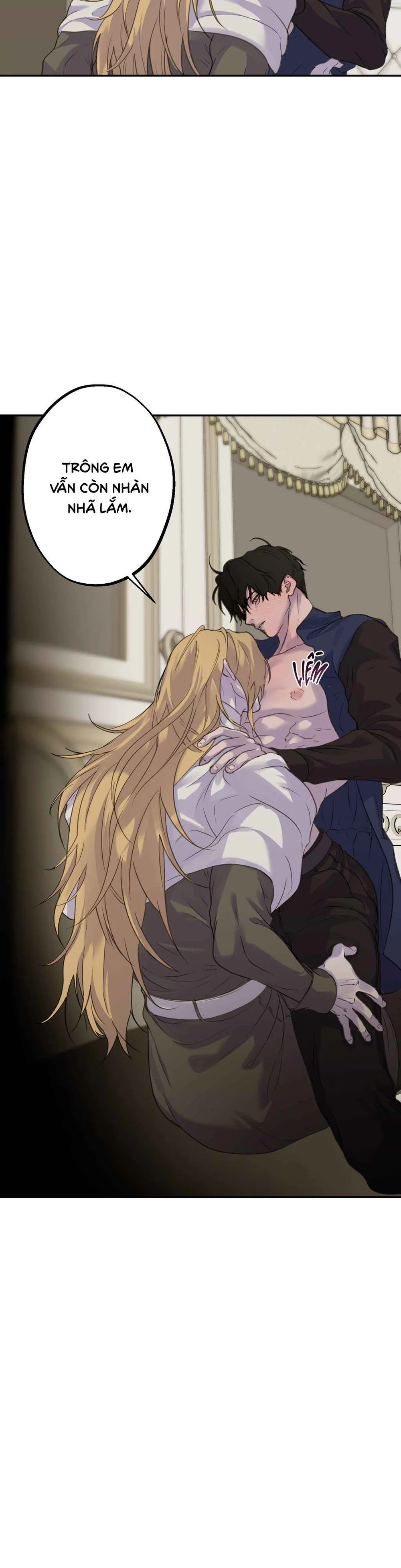 Đọc truyện ĐÓA HOA CỦA ALOSHA - Chapter 58