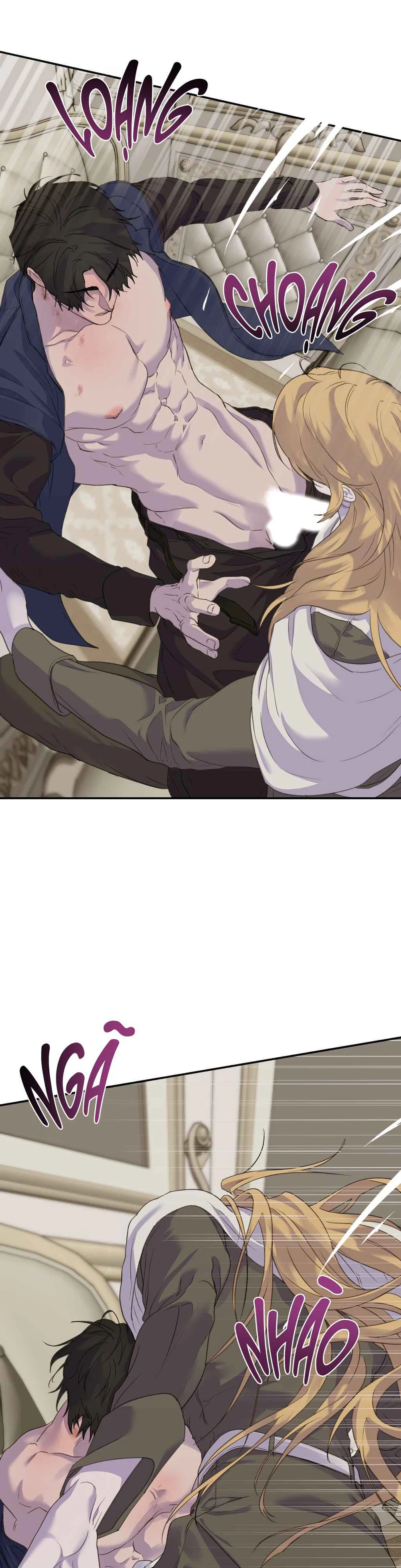 Đọc truyện ĐÓA HOA CỦA ALOSHA - Chapter 58