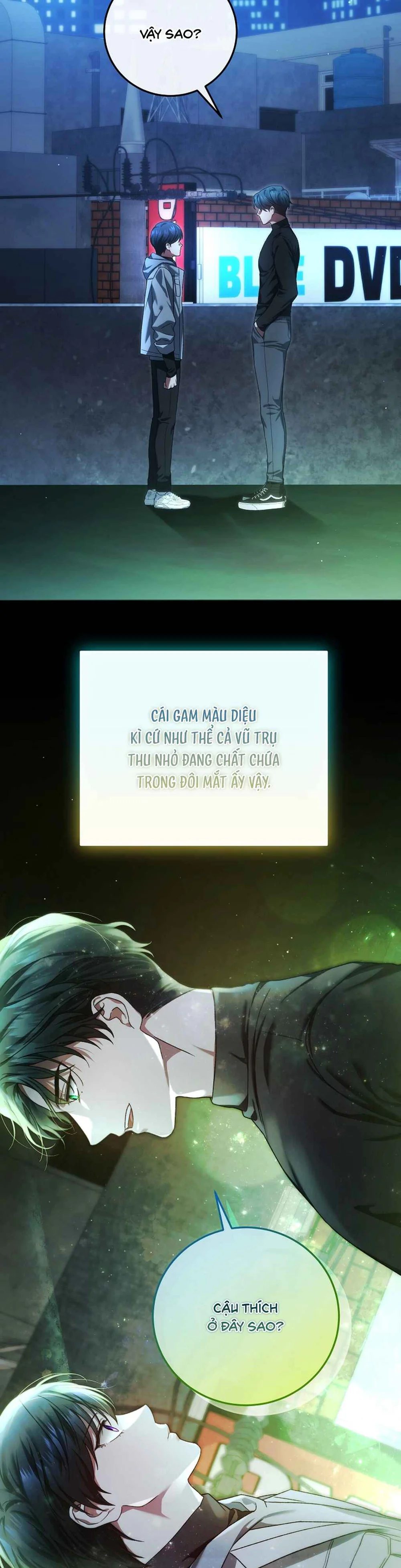 Đọc truyện LATE BLOOMERS - Chapter 4