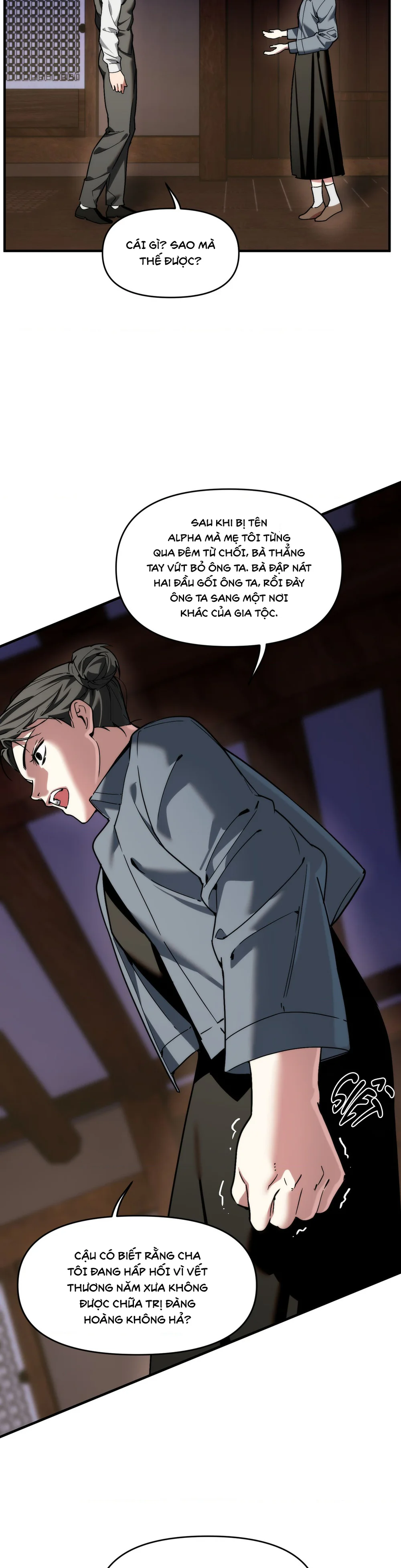 Đọc truyện ANH CHỒNG TẾ PHẨM - Chapter 71