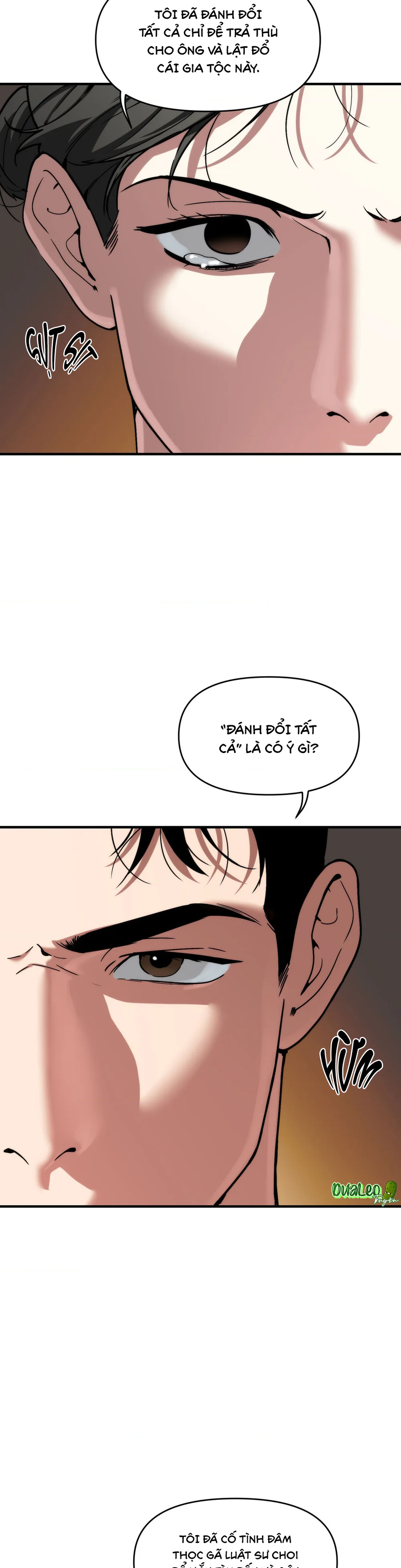 Đọc truyện ANH CHỒNG TẾ PHẨM - Chapter 71