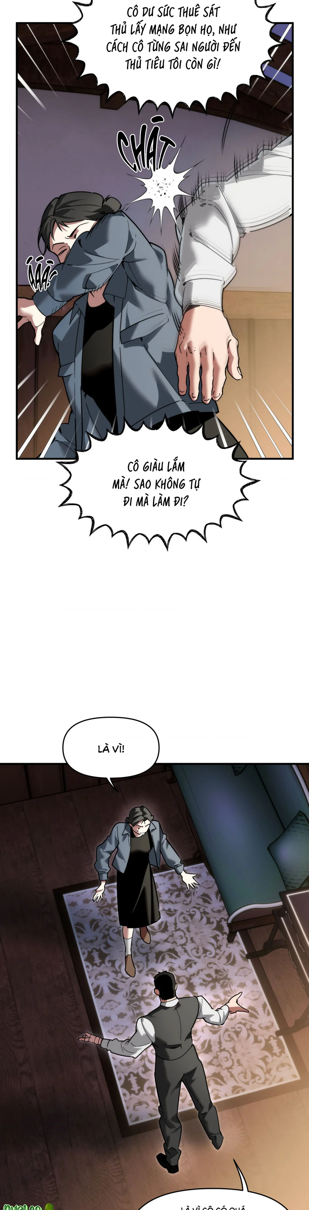Đọc truyện ANH CHỒNG TẾ PHẨM - Chapter 71