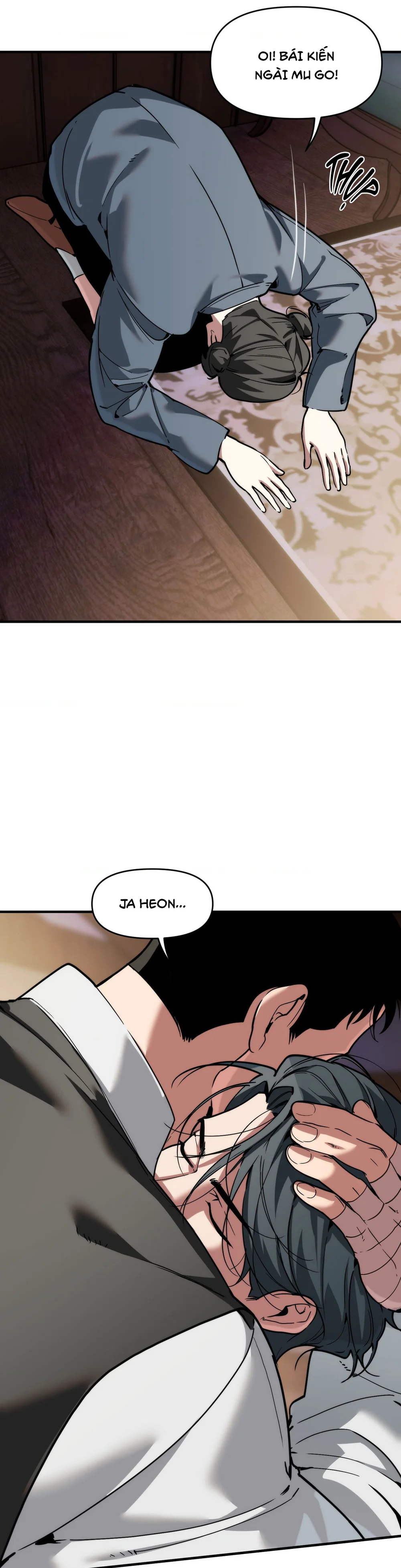 Đọc truyện ANH CHỒNG TẾ PHẨM - Chapter 71