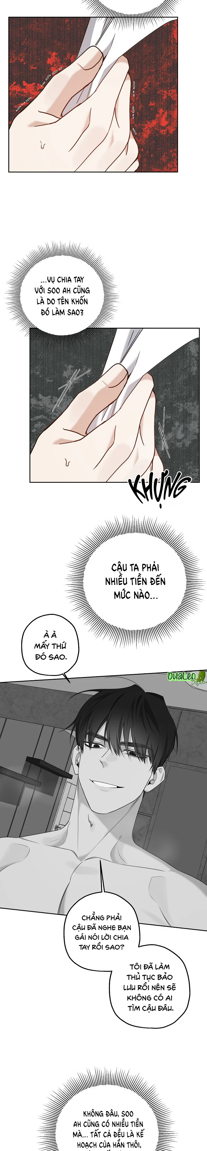 Đọc truyện CỦA TÔI - Chapter 5