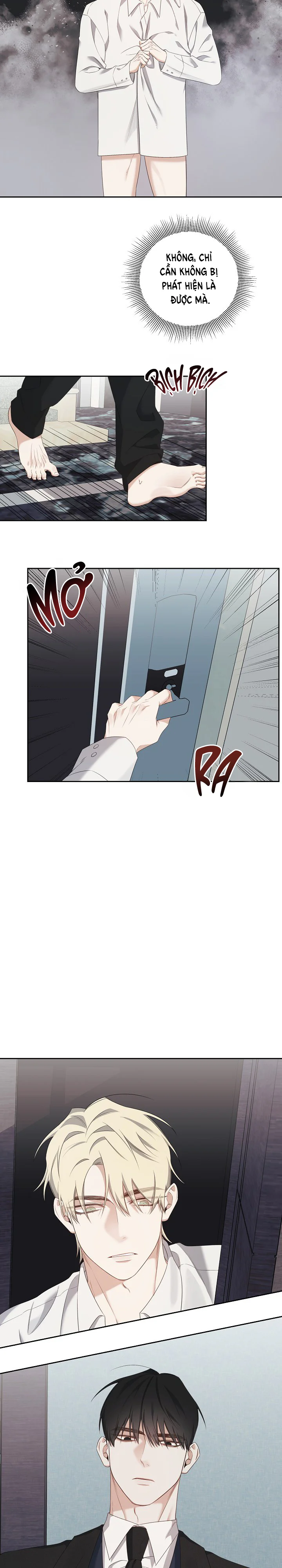 Đọc truyện CỦA TÔI - Chapter 5