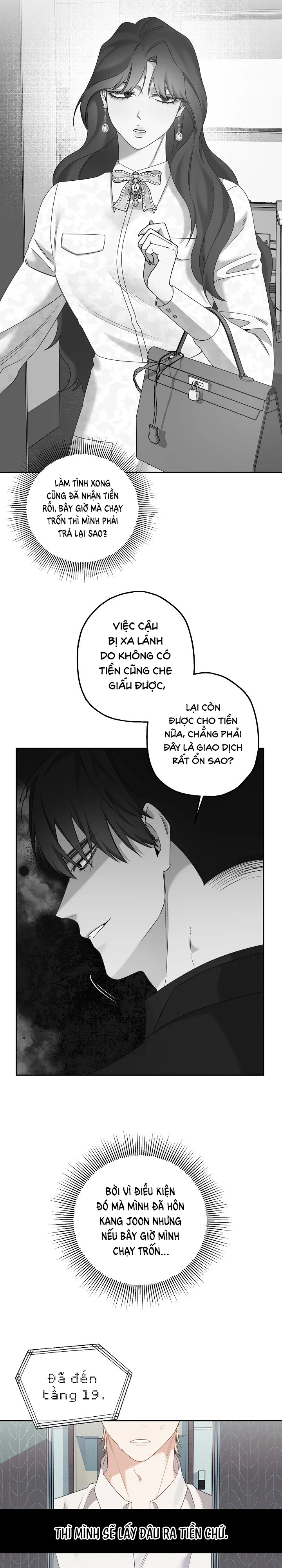 Đọc truyện CỦA TÔI - Chapter 5