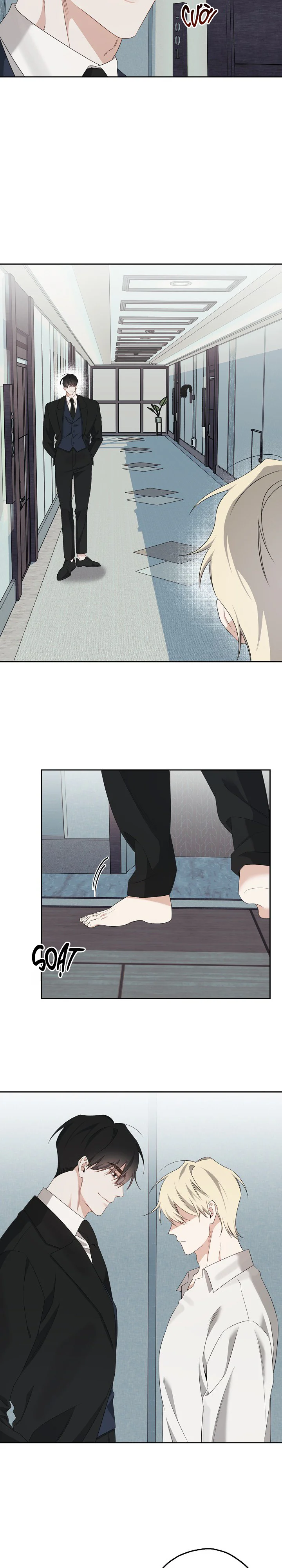 Đọc truyện CỦA TÔI - Chapter 5