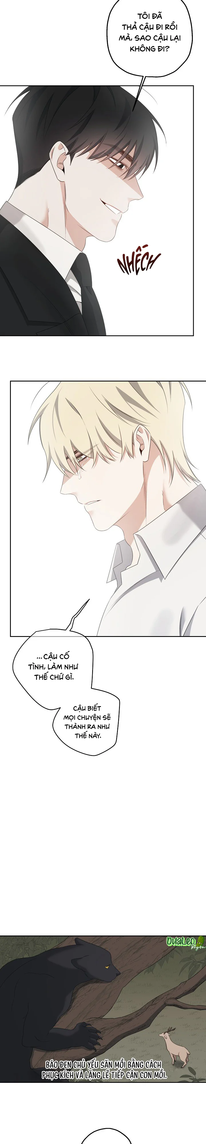 Đọc truyện CỦA TÔI - Chapter 5