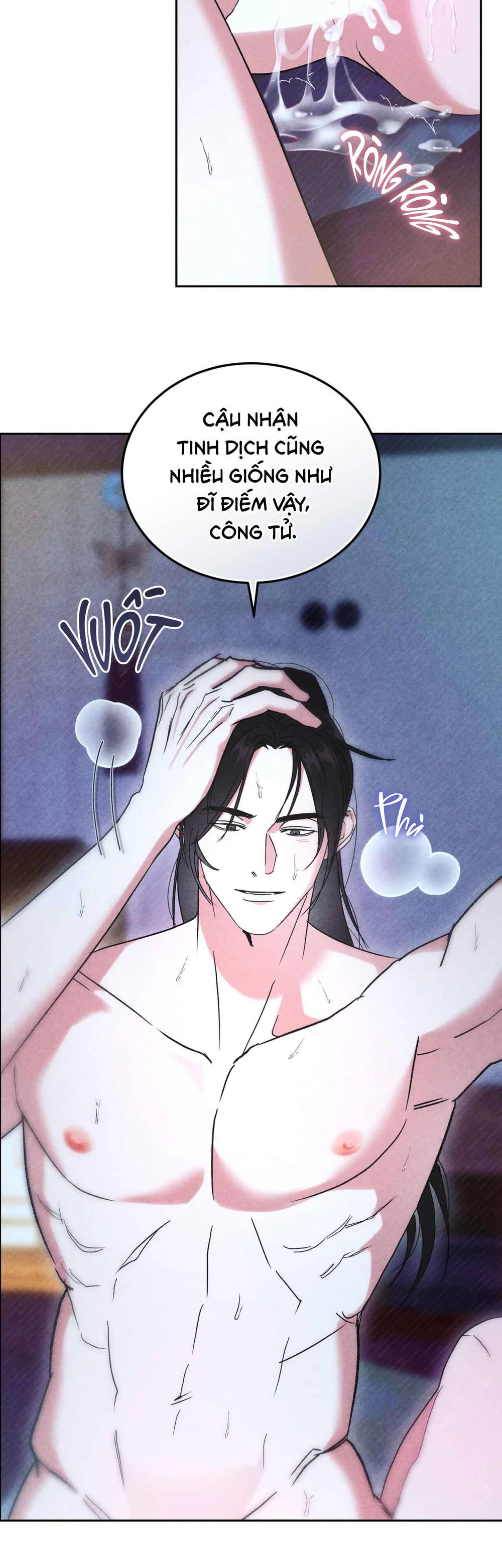 Đọc truyện BÀI HỌC DÀNH CHO CÔNG TỬ LƯỜI BIẾNG - Chapter 5