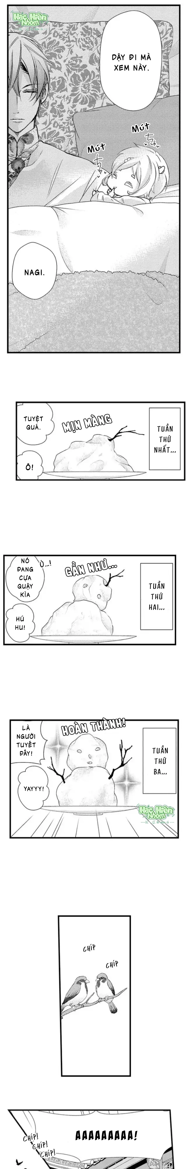 Đọc truyện Fan cuồng Boylove bị triệu hồi tới một thế giới lạ - Chapter 85