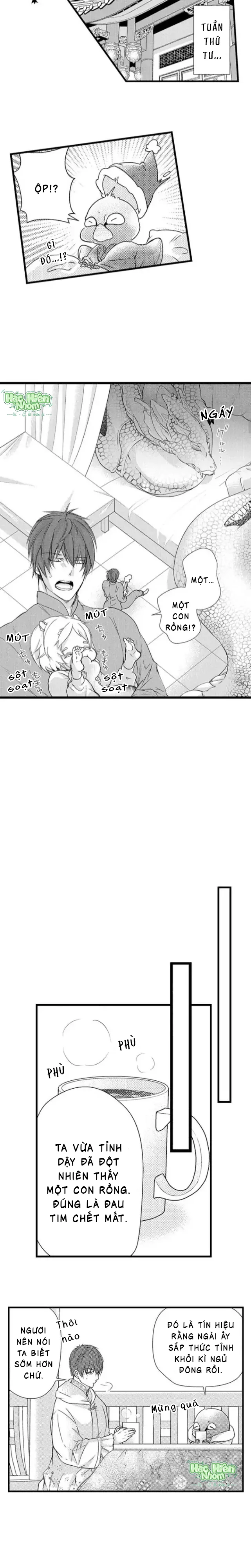 Đọc truyện Fan cuồng Boylove bị triệu hồi tới một thế giới lạ - Chapter 85