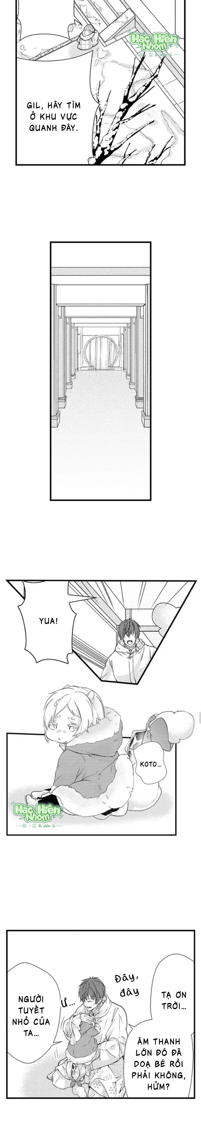 Đọc truyện Fan cuồng Boylove bị triệu hồi tới một thế giới lạ - Chapter 85