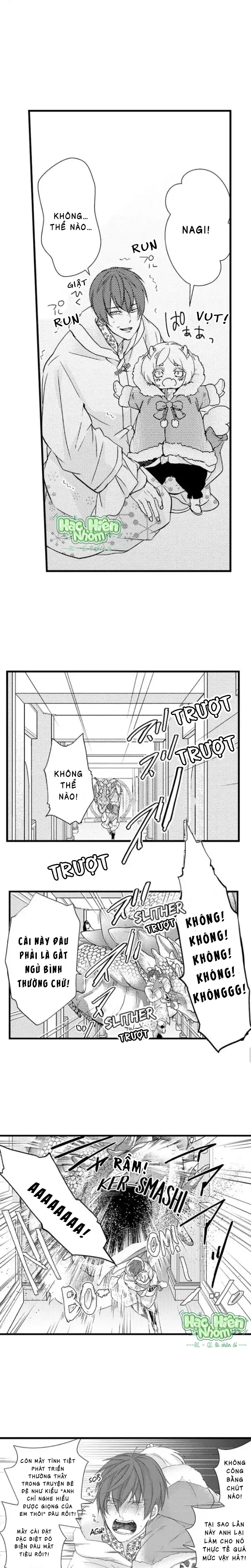 Đọc truyện Fan cuồng Boylove bị triệu hồi tới một thế giới lạ - Chapter 85
