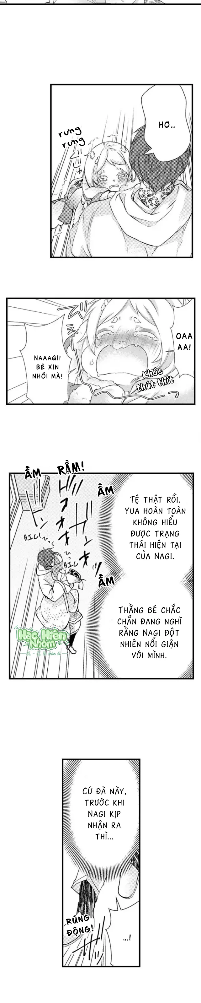 Đọc truyện Fan cuồng Boylove bị triệu hồi tới một thế giới lạ - Chapter 85
