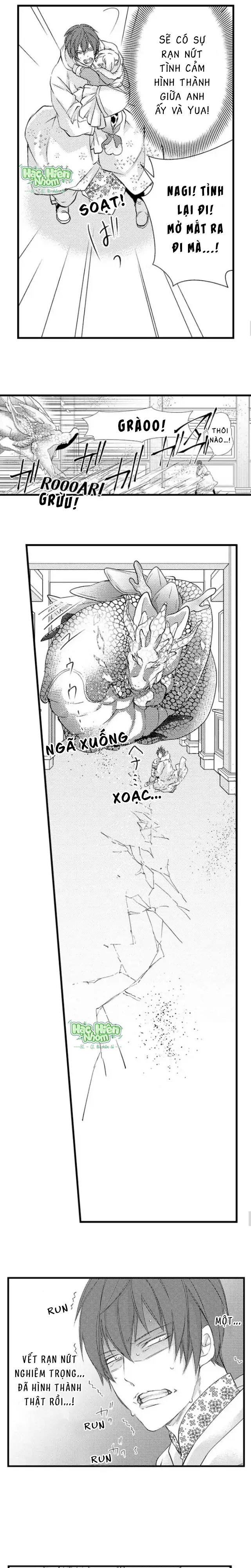 Đọc truyện Fan cuồng Boylove bị triệu hồi tới một thế giới lạ - Chapter 85