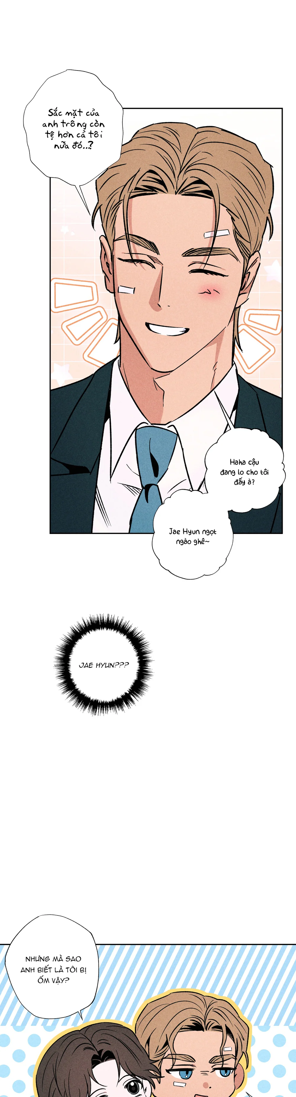 Đọc truyện RACK - Chapter 21