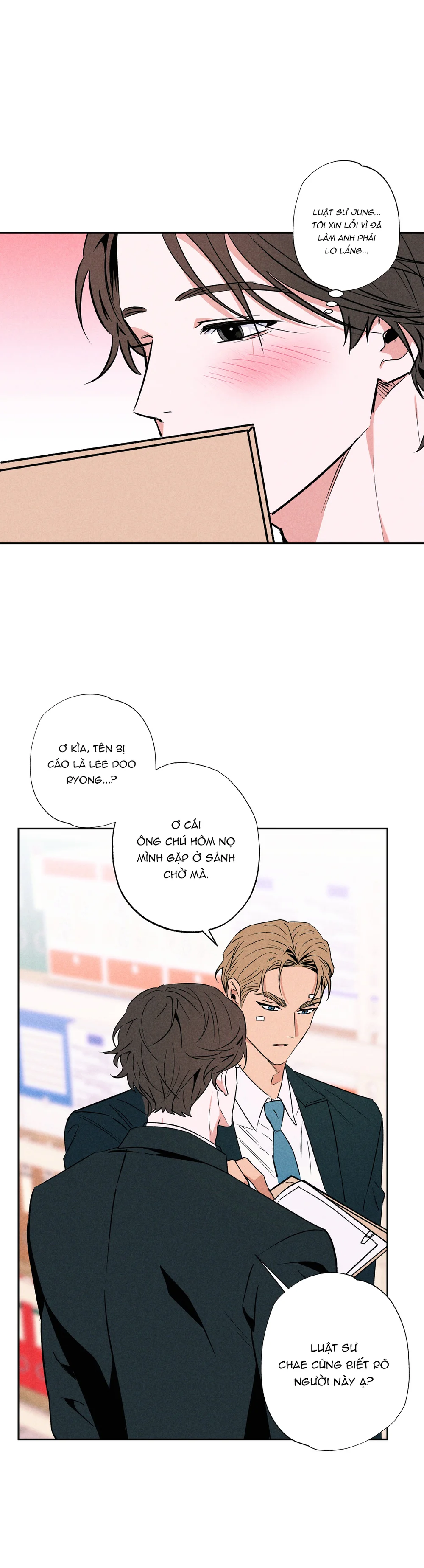 Đọc truyện RACK - Chapter 21
