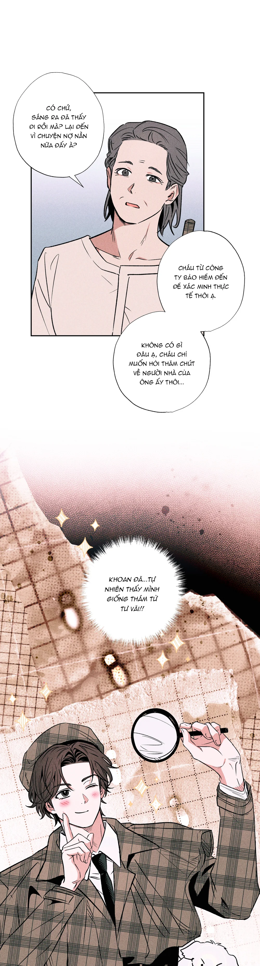 Đọc truyện RACK - Chapter 21