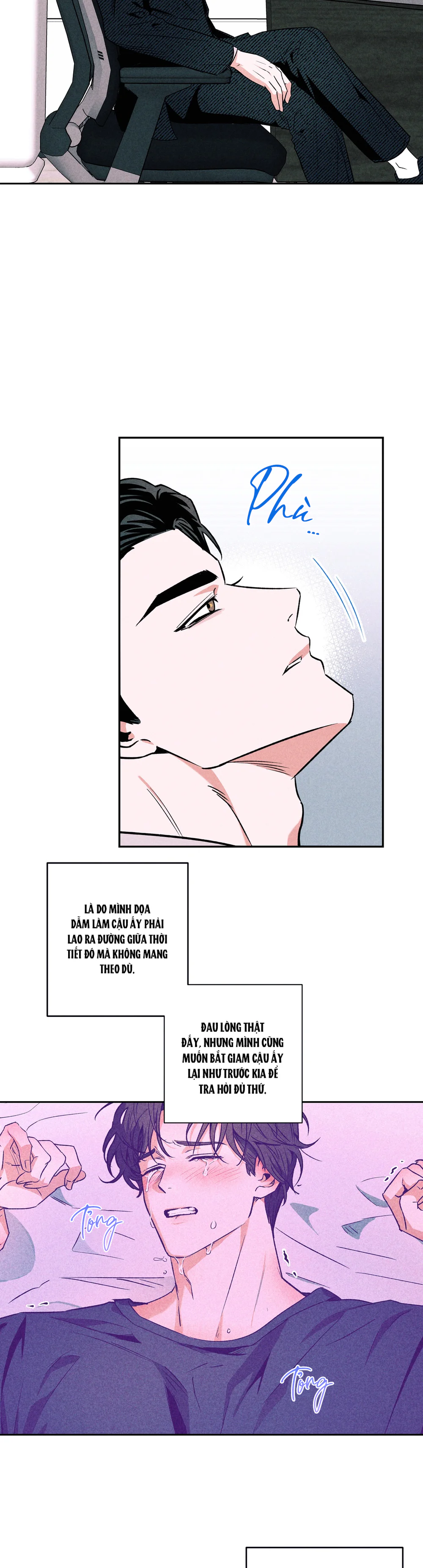 Đọc truyện RACK - Chapter 21