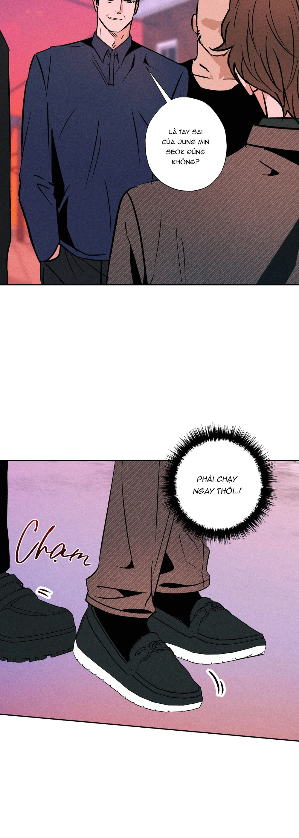Đọc truyện RACK - Chapter 21