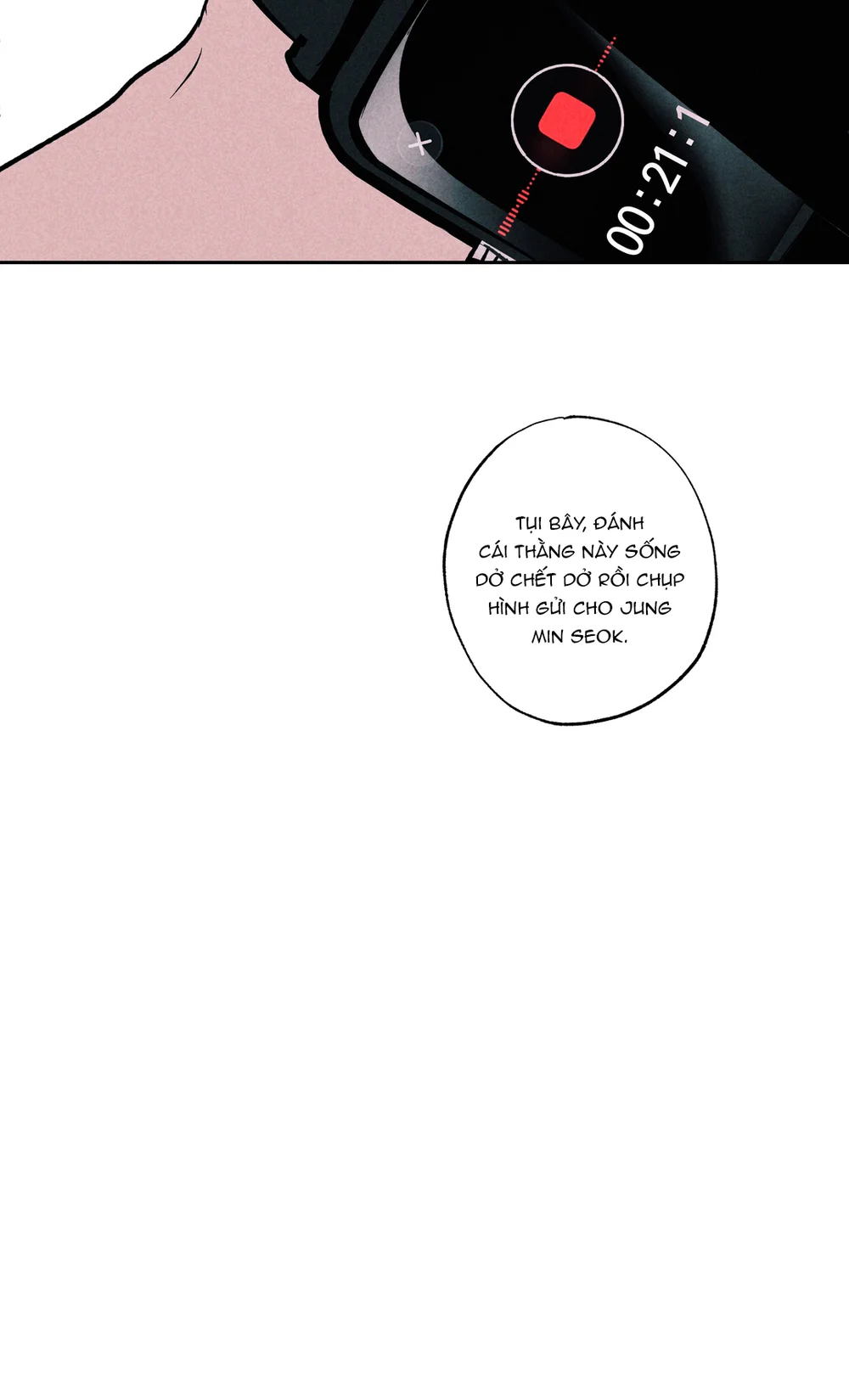 Đọc truyện RACK - Chapter 21