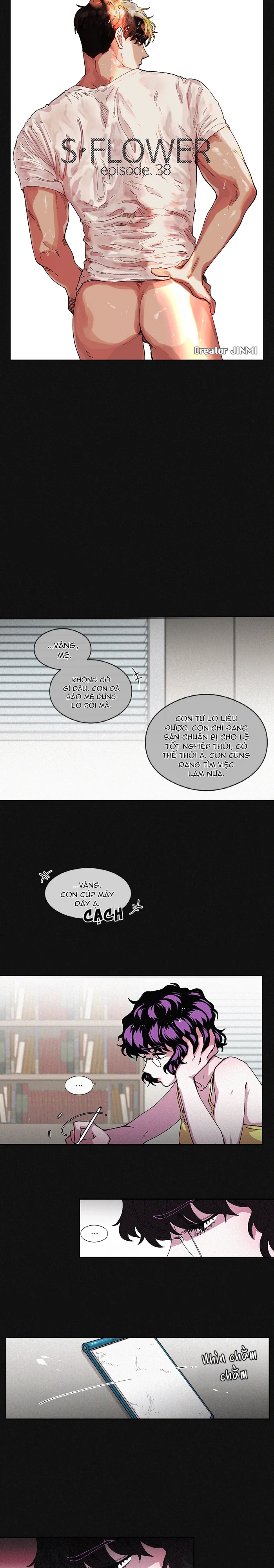 Đọc truyện S Flower - Chapter 38