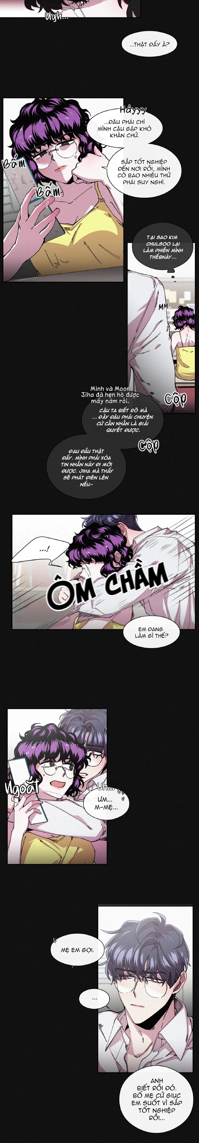 Đọc truyện S Flower - Chapter 38