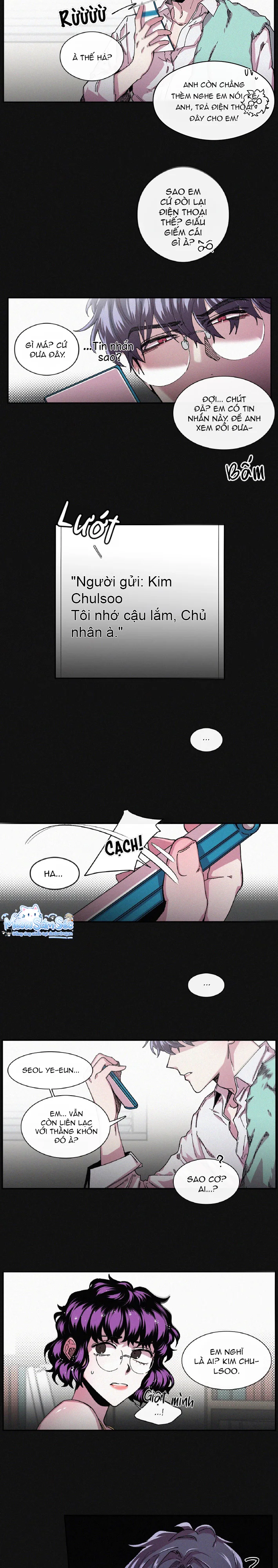 Đọc truyện S Flower - Chapter 38