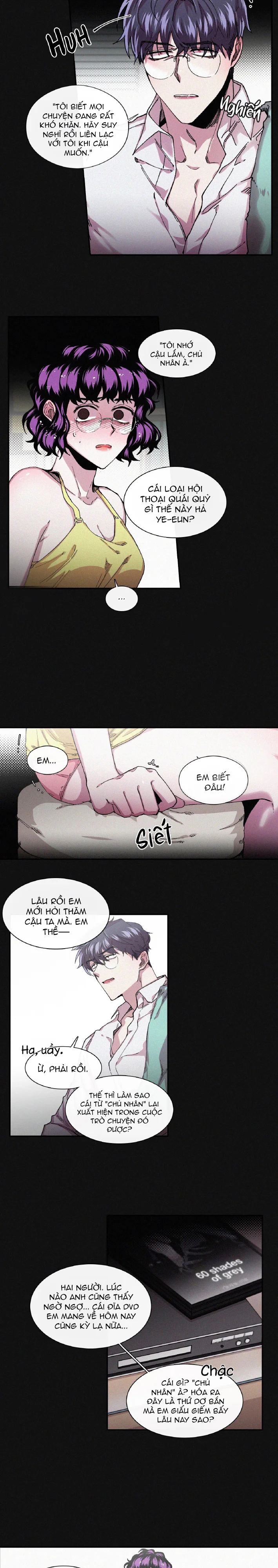 Đọc truyện S Flower - Chapter 38