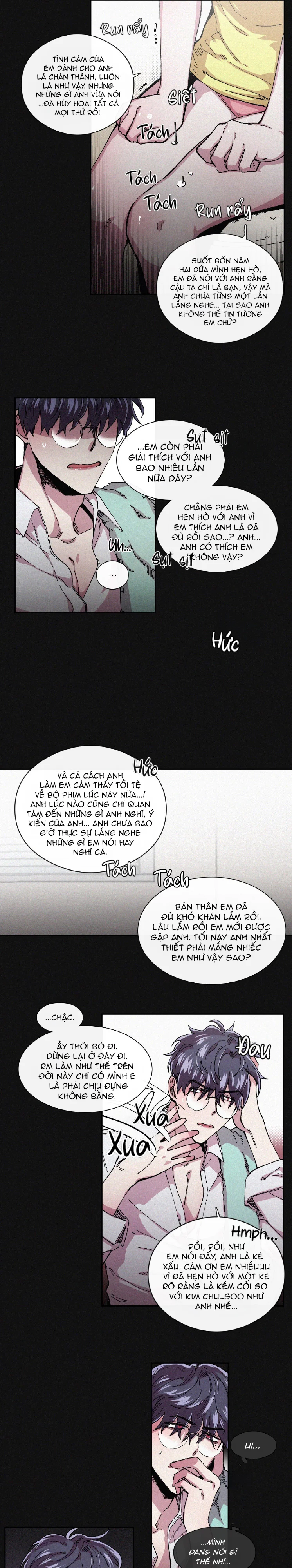 Đọc truyện S Flower - Chapter 38