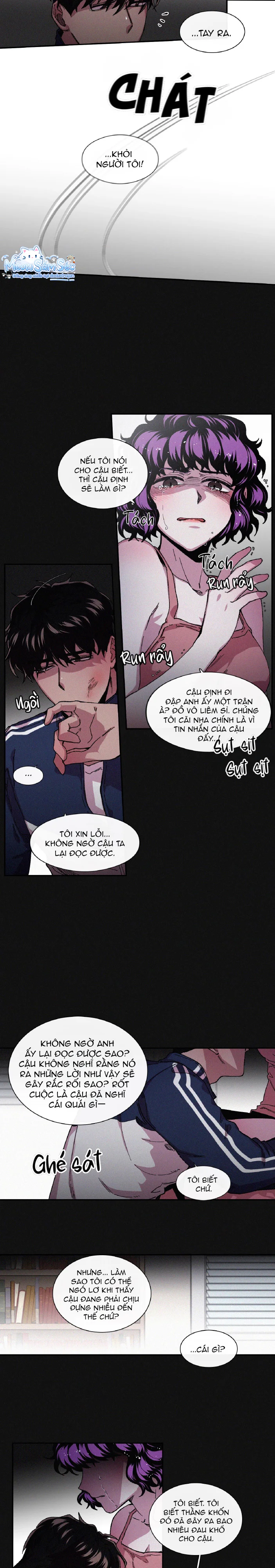 Đọc truyện S Flower - Chapter 38