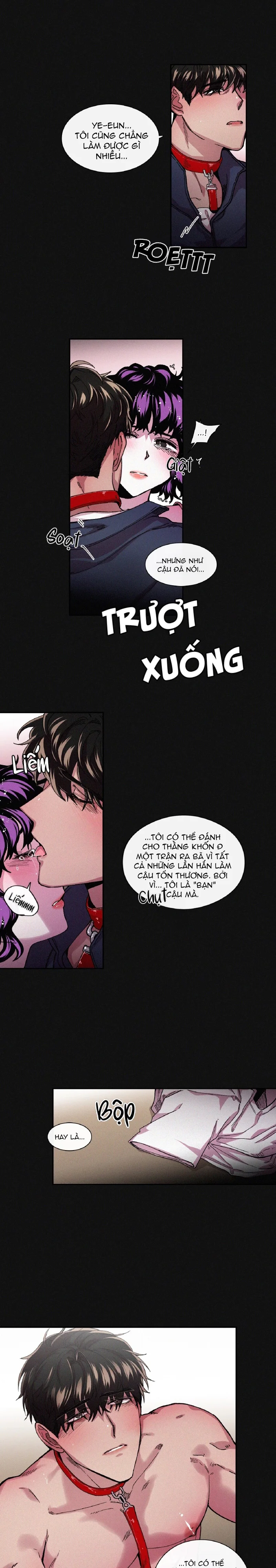 Đọc truyện S Flower - Chapter 38