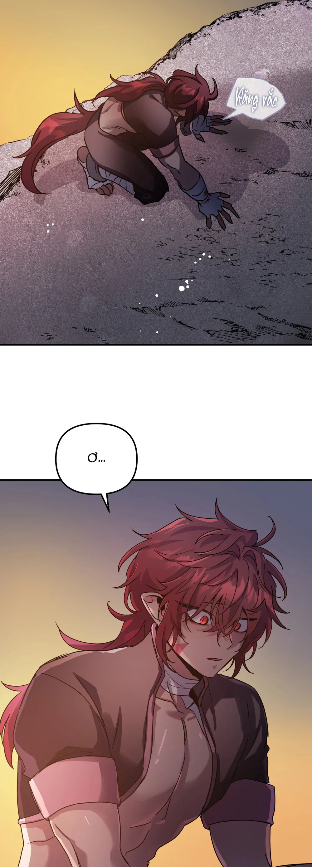Đọc truyện Dark Fall - Chapter 74