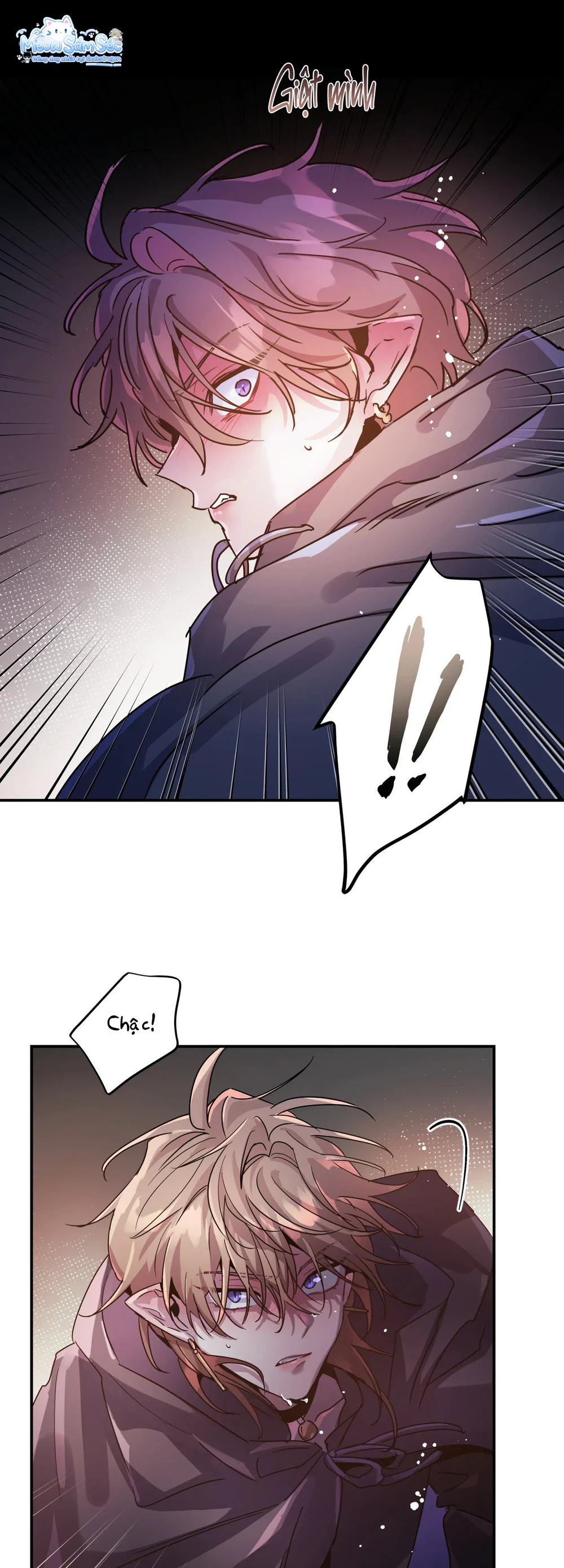 Đọc truyện Dark Fall - Chapter 74