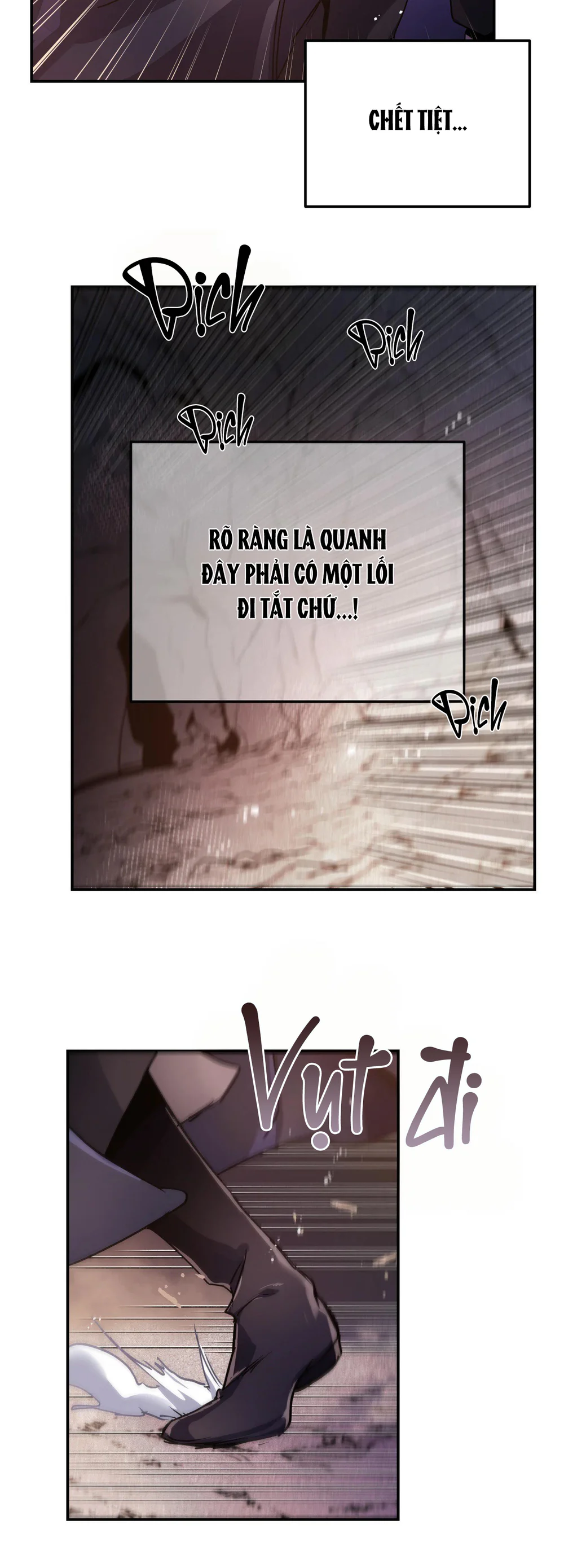 Đọc truyện Dark Fall - Chapter 74