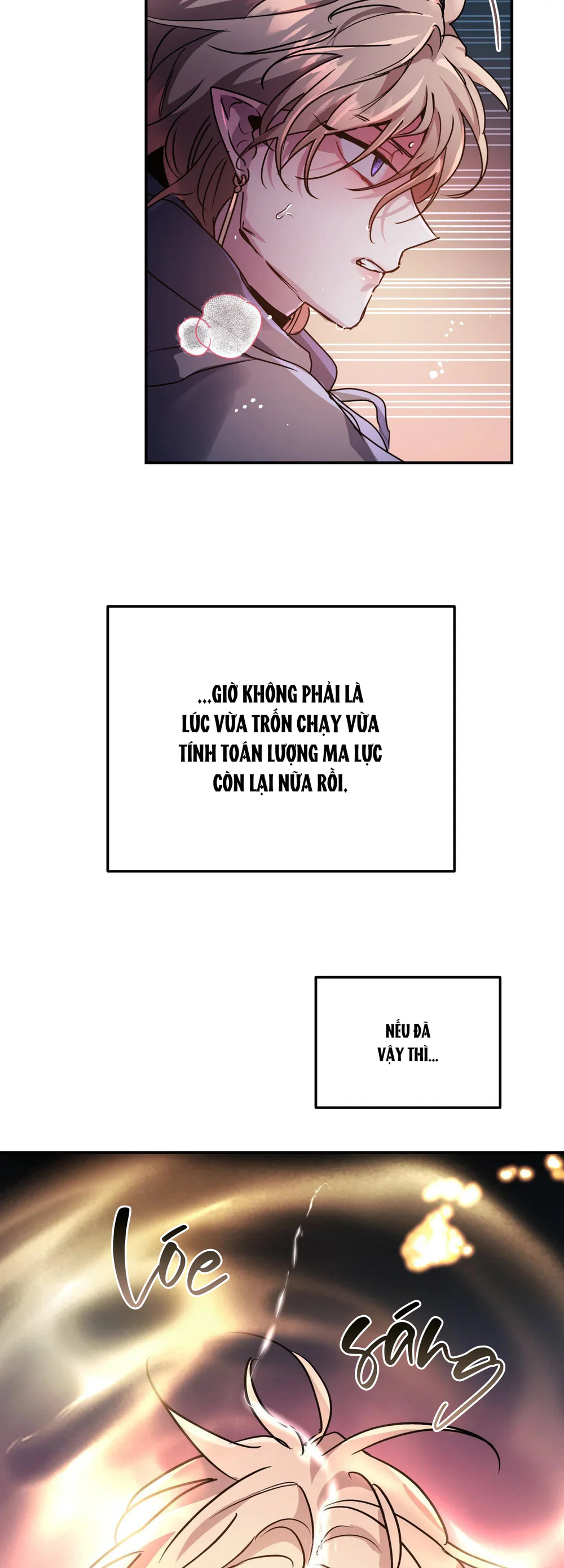 Đọc truyện Dark Fall - Chapter 74
