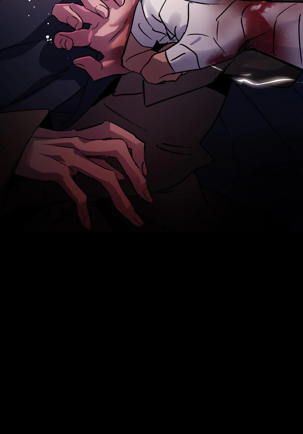 Đọc truyện Dark Fall - Chapter 74