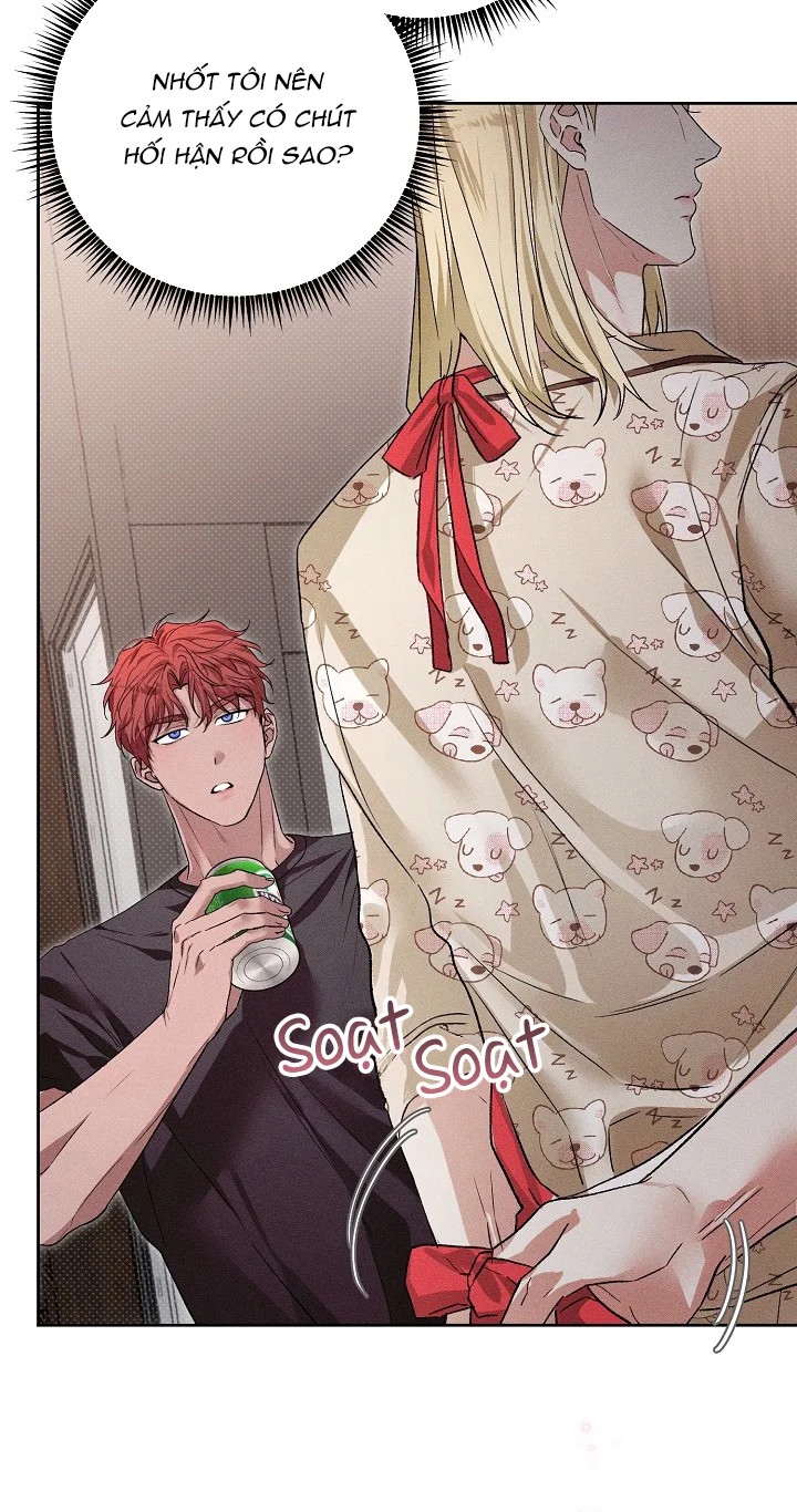 Đọc truyện Desire Me If You Can - Chapter 25