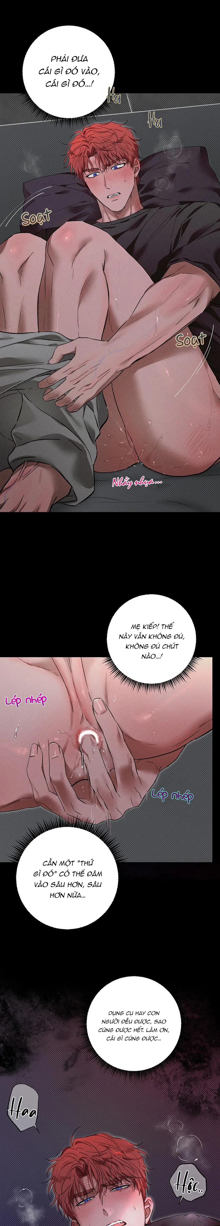 Đọc truyện Desire Me If You Can - Chapter 25