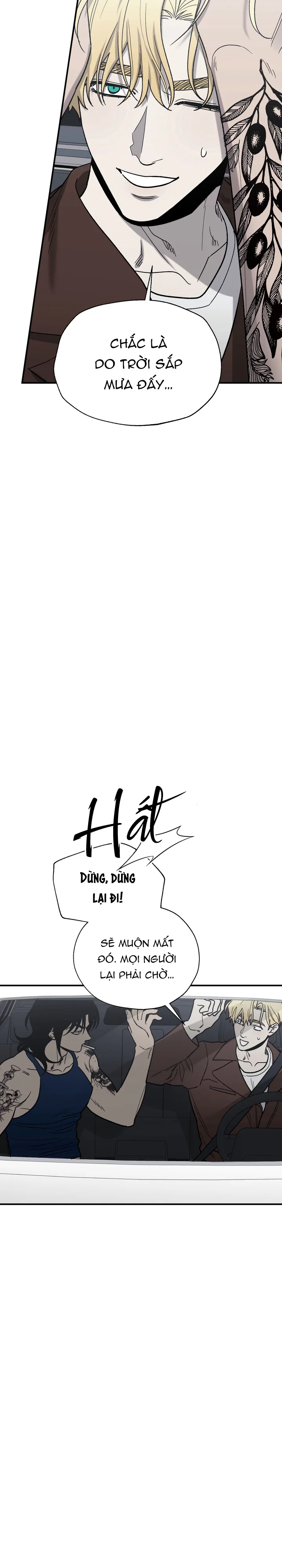 Đọc truyện Mute Off - Chapter 25