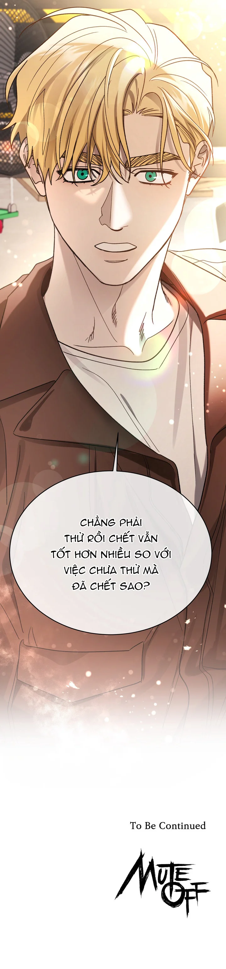 Đọc truyện Mute Off - Chapter 25