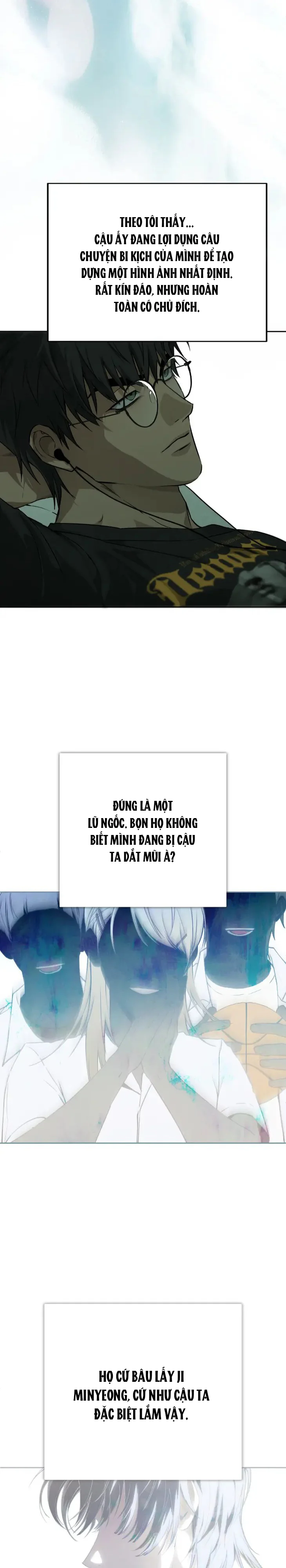 Đọc truyện HÃY CHẾT TRONG VÒNG TAY EM - Chapter 23