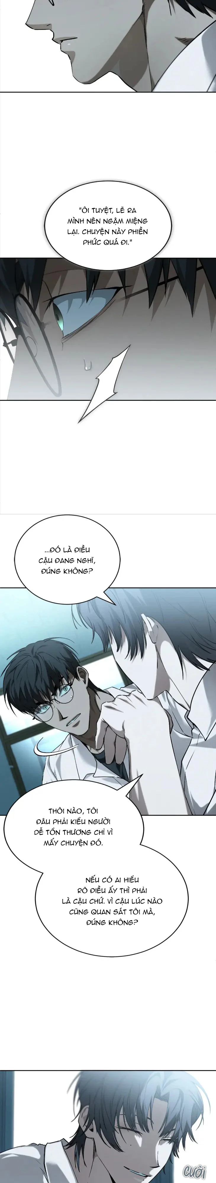 Đọc truyện HÃY CHẾT TRONG VÒNG TAY EM - Chapter 23