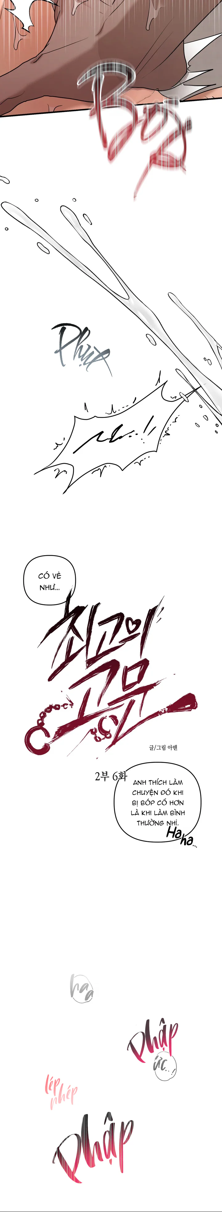 Đọc truyện Cực Hình Hoàn Mĩ - Chapter 14
