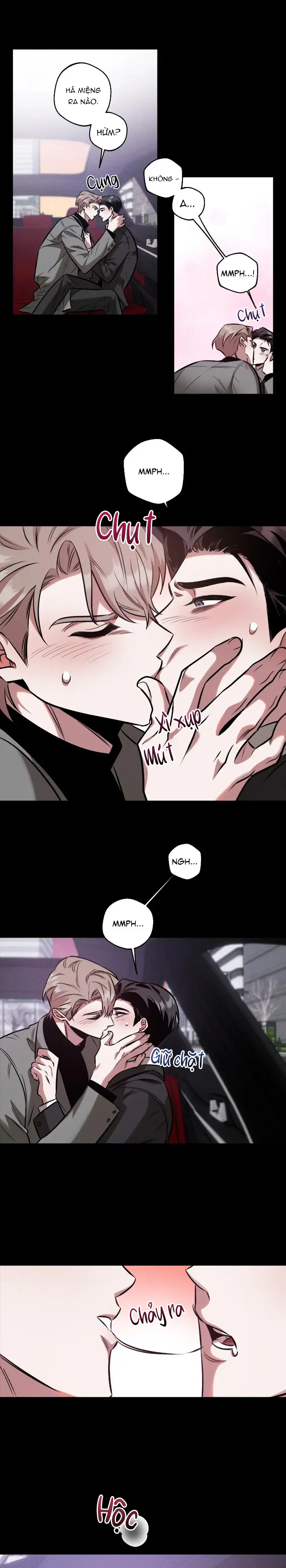 Đọc truyện Bé Con Ngoài Ý Muốn - Chapter 13