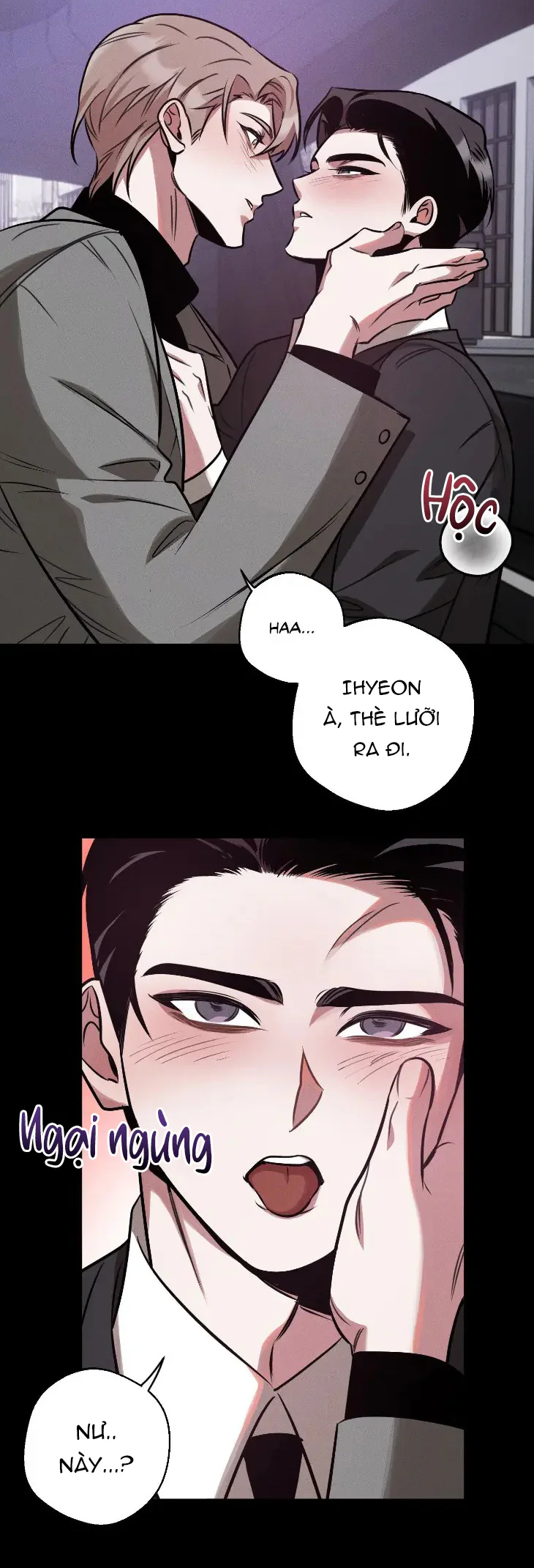 Đọc truyện Bé Con Ngoài Ý Muốn - Chapter 13