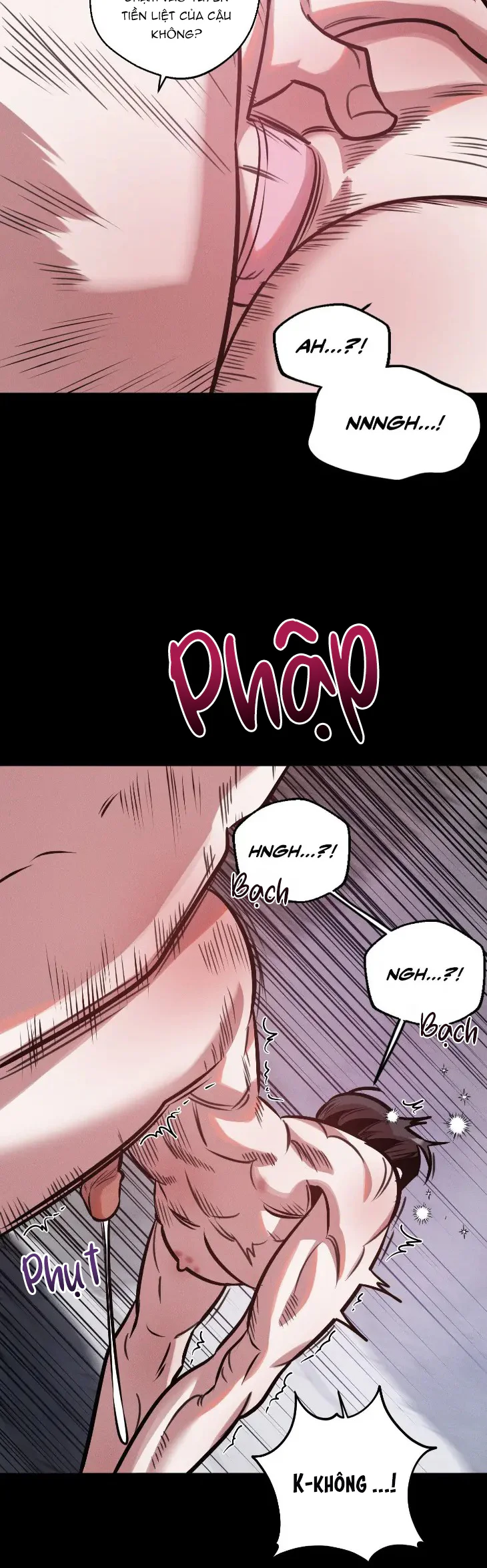 Đọc truyện Bé Con Ngoài Ý Muốn - Chapter 13