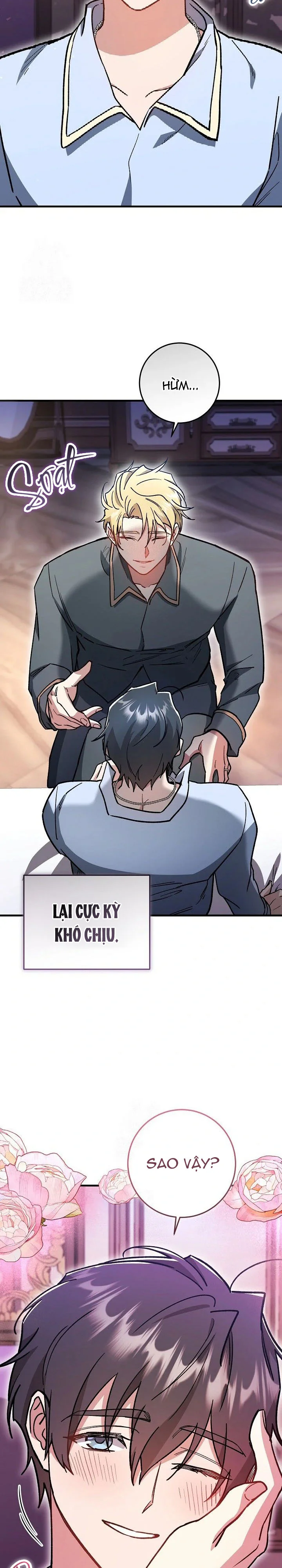 Đọc truyện Chuyện Gì Sẽ Xảy Ra Nếu Tài Xế Thuê Độc Thân - Chapter 18